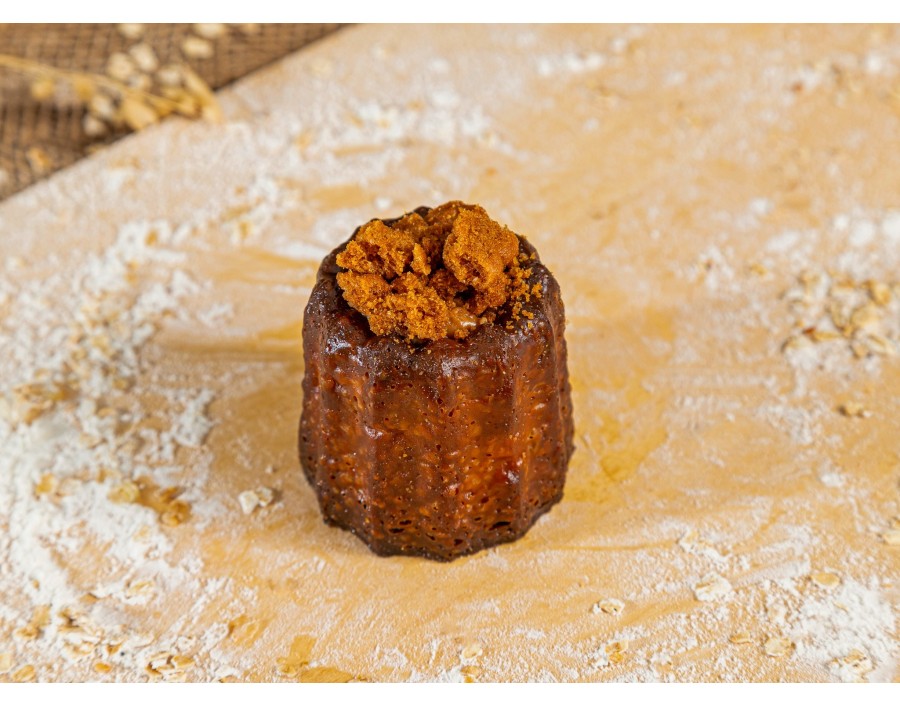 Le Cannelé Spéculoos Le Cannelé Spéculoos